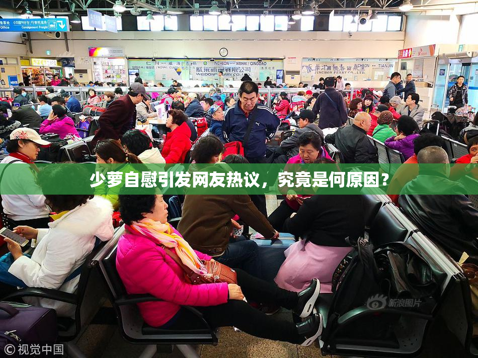 少萝自慰引发网友热议，究竟是何原因？