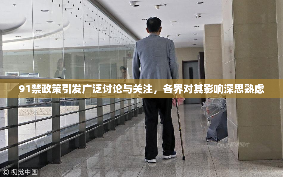 91禁政策引发广泛讨论与关注，各界对其影响深思熟虑