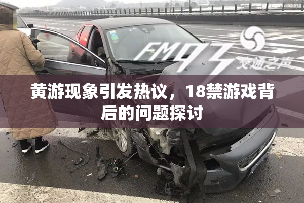 黄游现象引发热议，18禁游戏背后的问题探讨