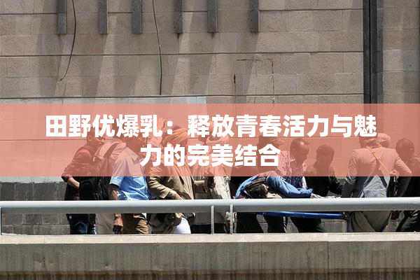 田野优爆乳：释放青春活力与魅力的完美结合