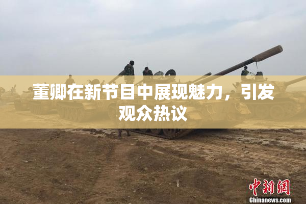 董卿在新节目中展现魅力，引发观众热议
