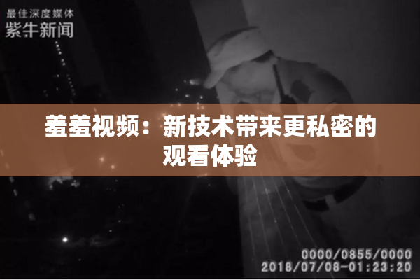 羞羞视频：新技术带来更私密的观看体验