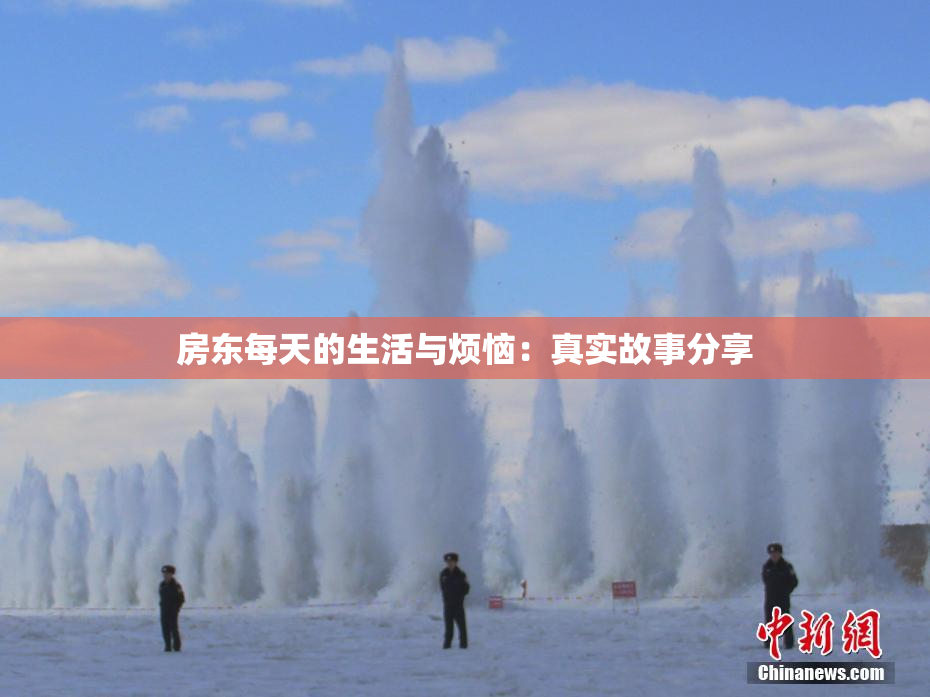 房东每天的生活与烦恼：真实故事分享