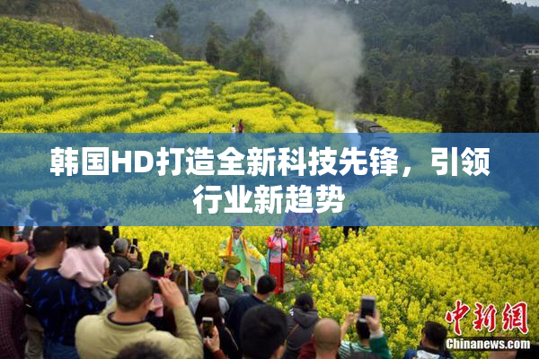 韩国HD打造全新科技先锋，引领行业新趋势