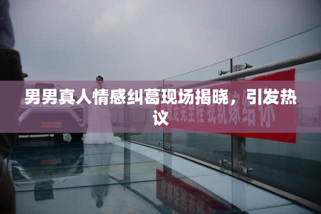 男男真人情感纠葛现场揭晓，引发热议