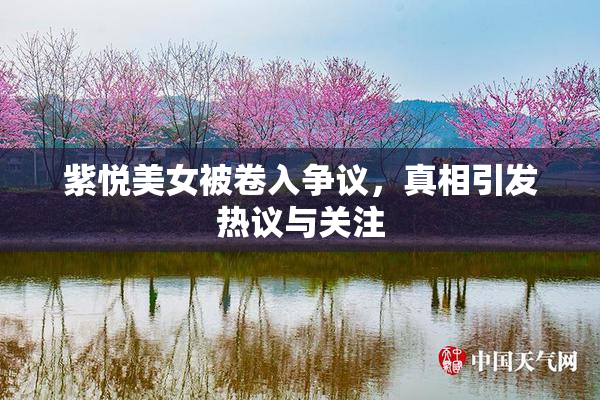 紫悦美女被卷入争议，真相引发热议与关注