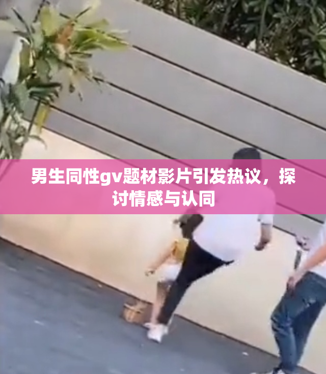 男生同性gv题材影片引发热议，探讨情感与认同