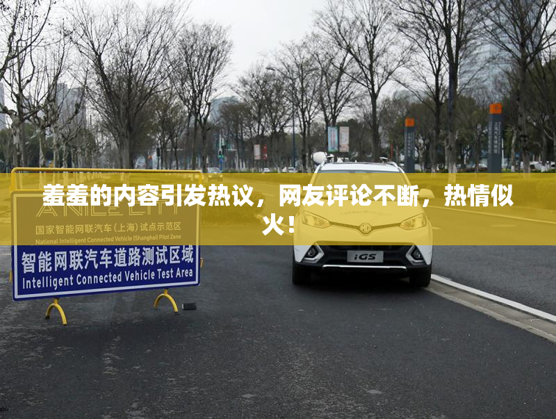 羞羞的内容引发热议，网友评论不断，热情似火！