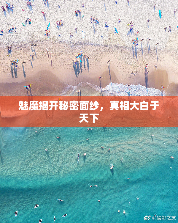 魅魔揭开秘密面纱，真相大白于天下