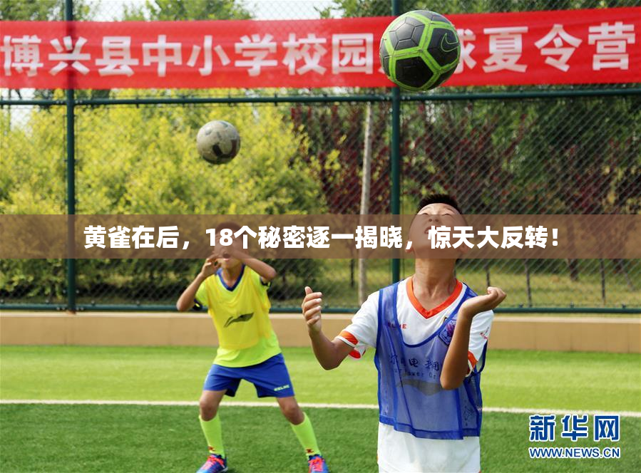 黄雀在后，18个秘密逐一揭晓，惊天大反转！