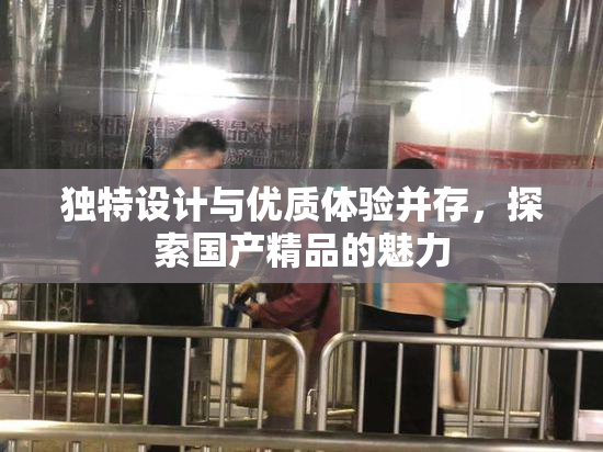 独特设计与优质体验并存，探索国产精品的魅力