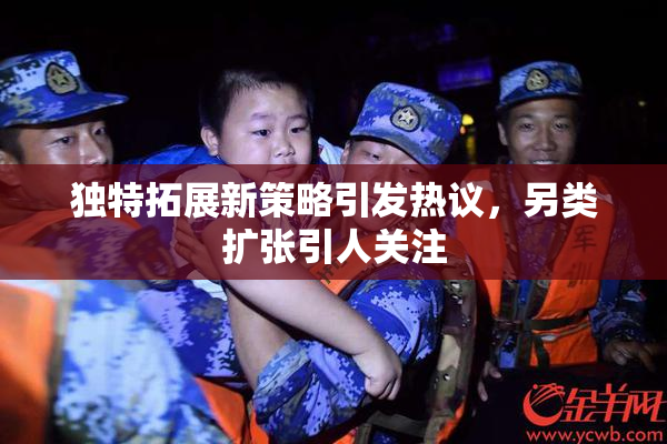 独特拓展新策略引发热议，另类扩张引人关注