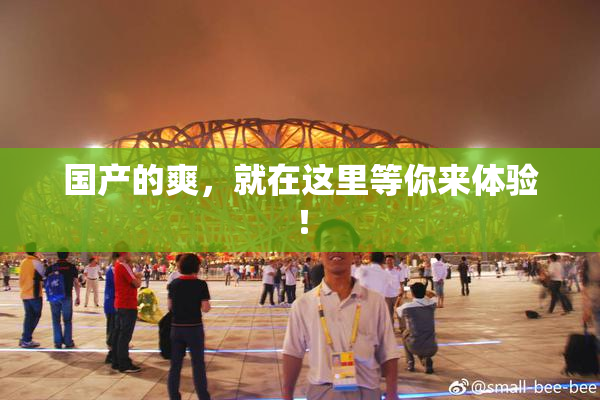 国产的爽，就在这里等你来体验！