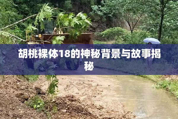 胡桃裸体18的神秘背景与故事揭秘