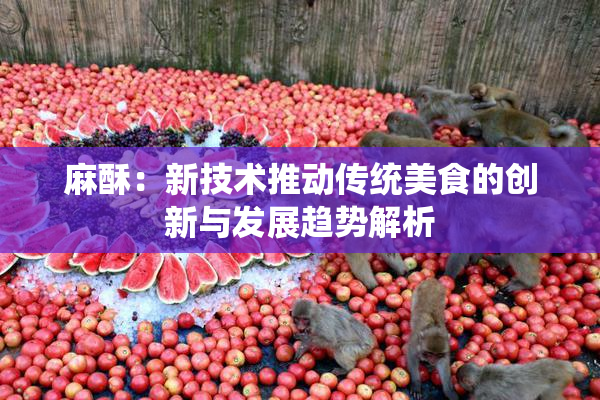 麻酥：新技术推动传统美食的创新与发展趋势解析