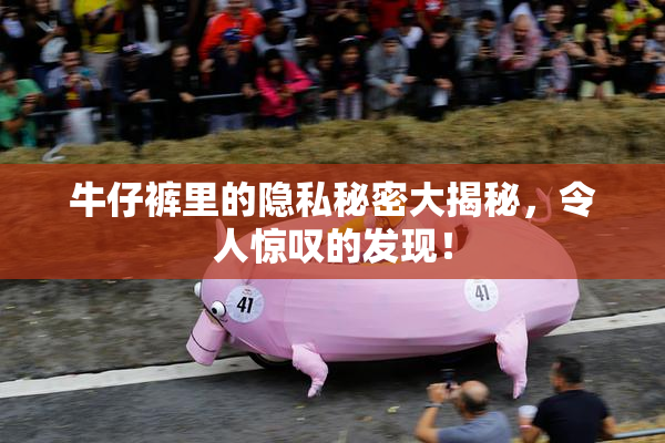 牛仔裤里的隐私秘密大揭秘，令人惊叹的发现！