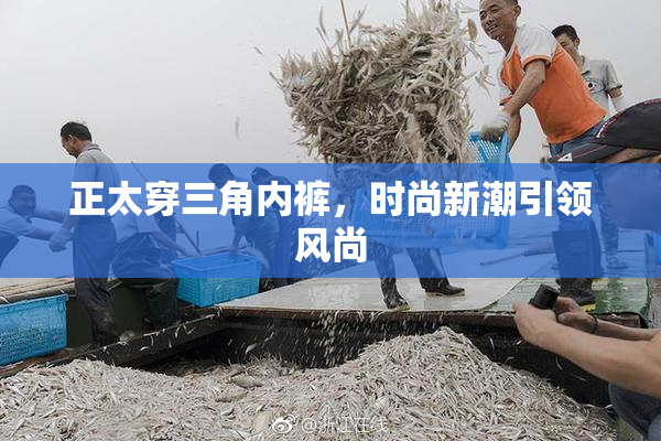 正太穿三角内裤，时尚新潮引领风尚