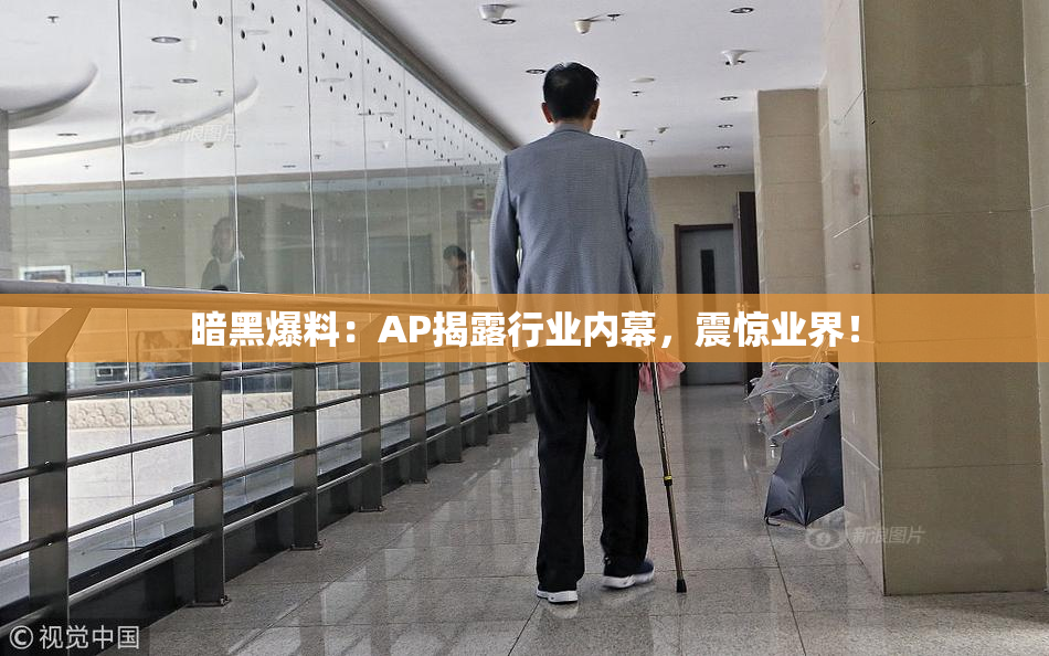 暗黑爆料：AP揭露行业内幕，震惊业界！
