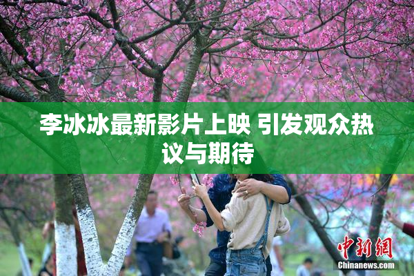 李冰冰最新影片上映 引发观众热议与期待