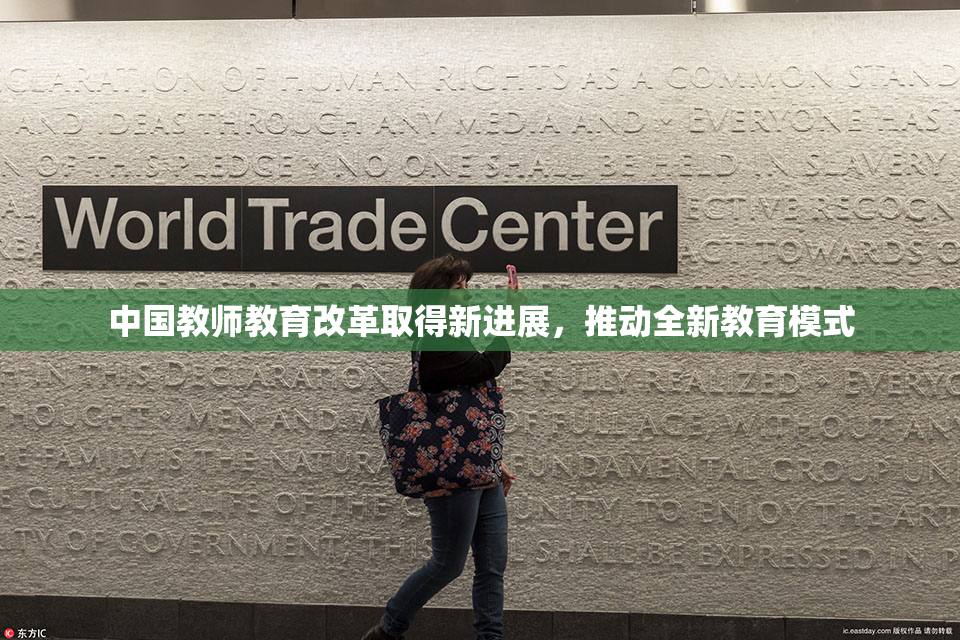 中国教师教育改革取得新进展，推动全新教育模式