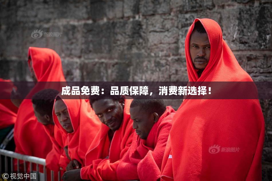 成品免费：品质保障，消费新选择！