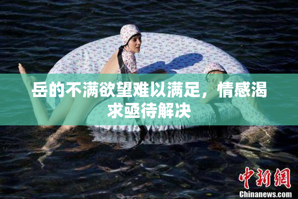 岳的不满欲望难以满足，情感渴求亟待解决