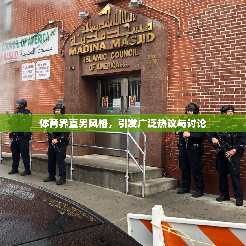体育界直男风格，引发广泛热议与讨论