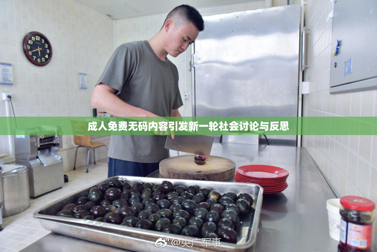 成人免费无码内容引发新一轮社会讨论与反思