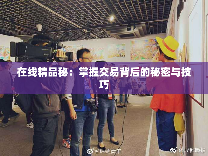 在线精品秘：掌握交易背后的秘密与技巧