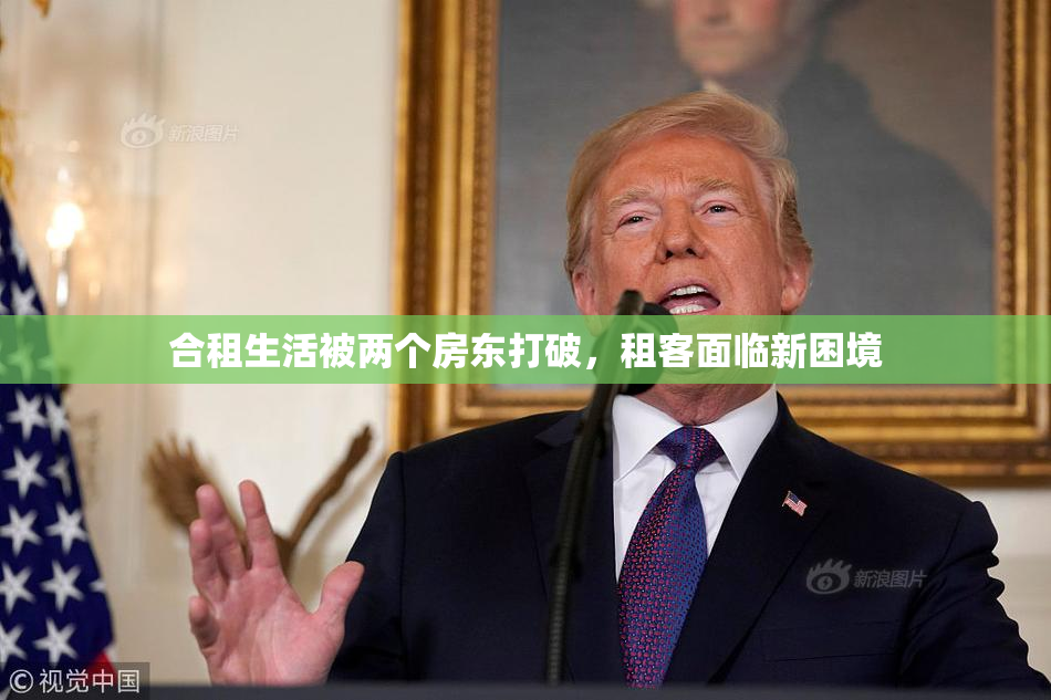 合租生活被两个房东打破，租客面临新困境