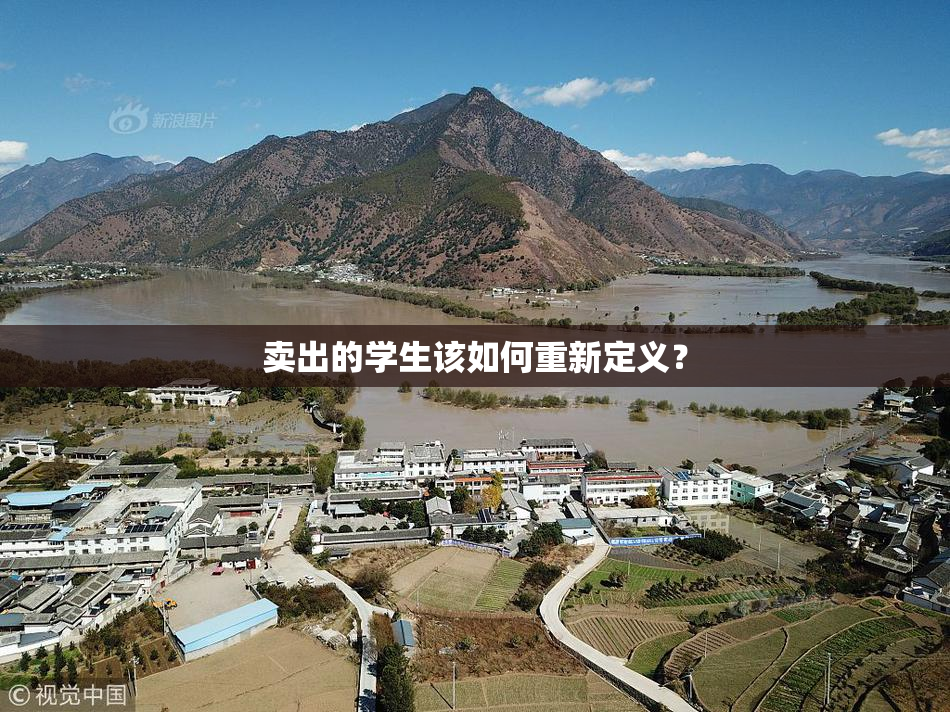 卖出的学生该如何重新定义？