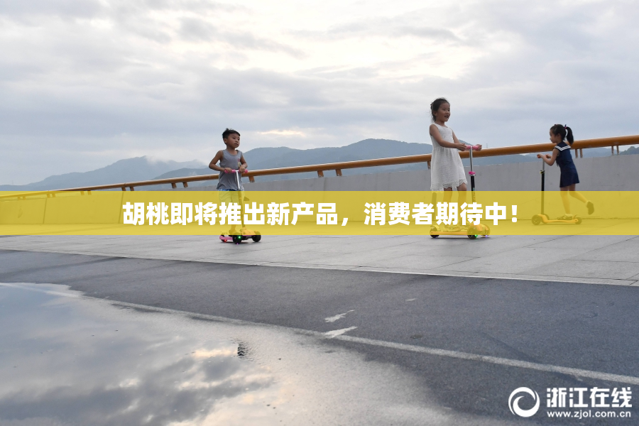 胡桃即将推出新产品，消费者期待中！