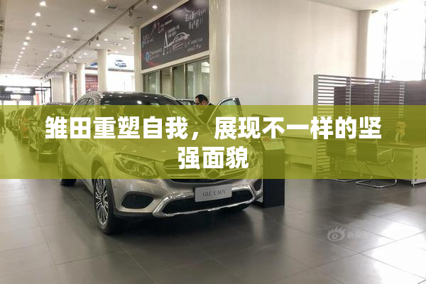 雏田重塑自我，展现不一样的坚强面貌