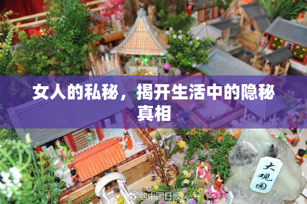女人的私秘，揭开生活中的隐秘真相