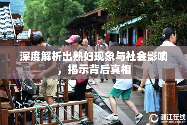 深度解析出熟妇现象与社会影响，揭示背后真相