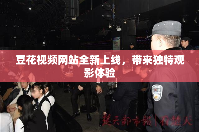 豆花视频网站全新上线，带来独特观影体验