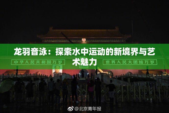 龙羽音泳：探索水中运动的新境界与艺术魅力