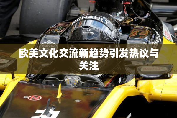 欧美文化交流新趋势引发热议与关注