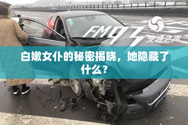 白嫩女仆的秘密揭晓，她隐藏了什么？