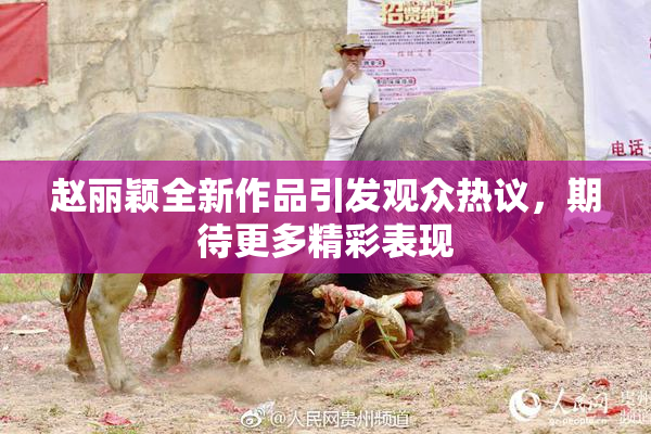 赵丽颖全新作品引发观众热议，期待更多精彩表现