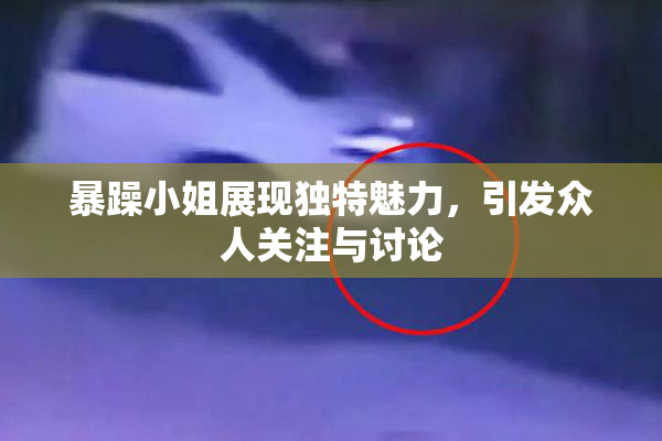 暴躁小姐展现独特魅力，引发众人关注与讨论
