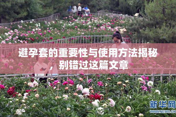 避孕套的重要性与使用方法揭秘，别错过这篇文章