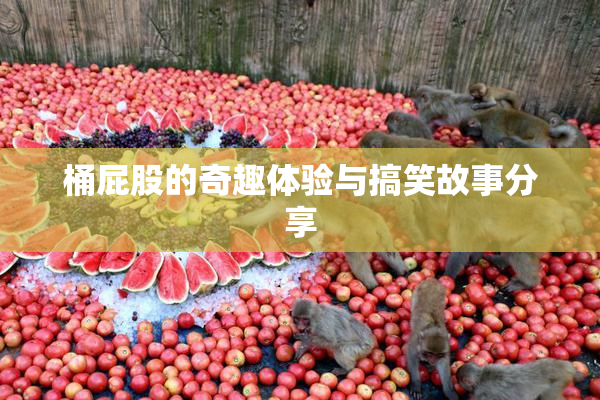 桶屁股的奇趣体验与搞笑故事分享