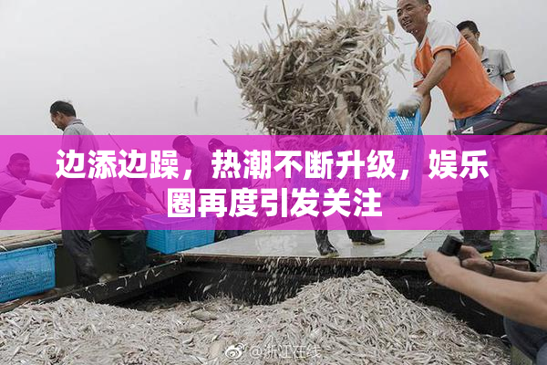 边添边躁，热潮不断升级，娱乐圈再度引发关注