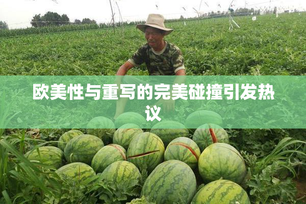 欧美性与重写的完美碰撞引发热议