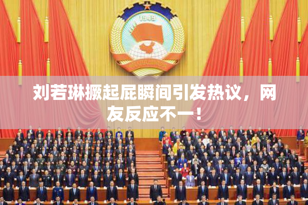 刘若琳撅起屁瞬间引发热议，网友反应不一！
