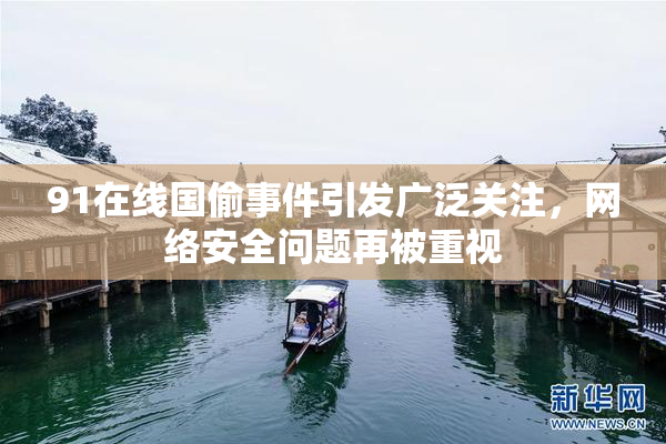 91在线国偷事件引发广泛关注，网络安全问题再被重视