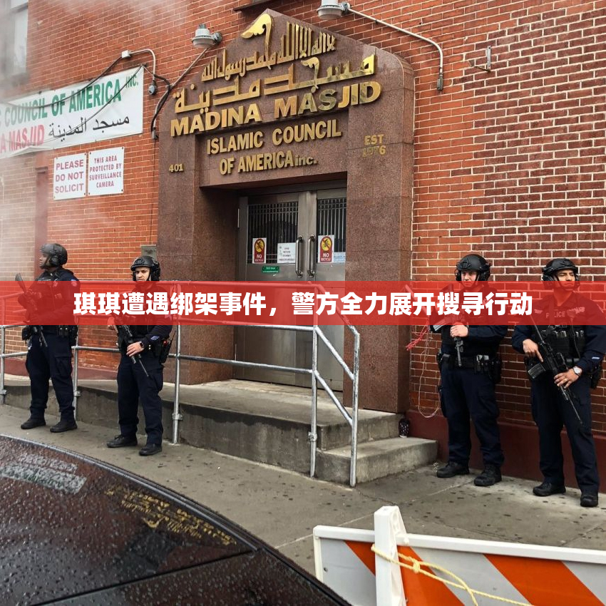 琪琪遭遇绑架事件，警方全力展开搜寻行动