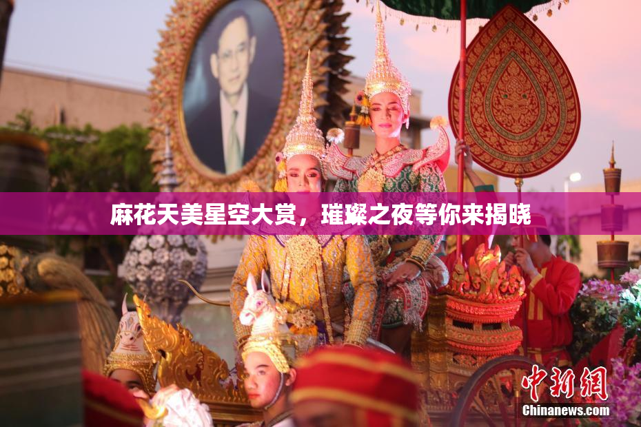 麻花天美星空大赏，璀璨之夜等你来揭晓