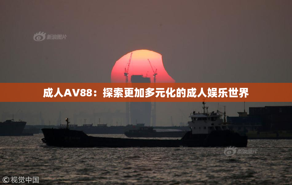 成人AV88：探索更加多元化的成人娱乐世界